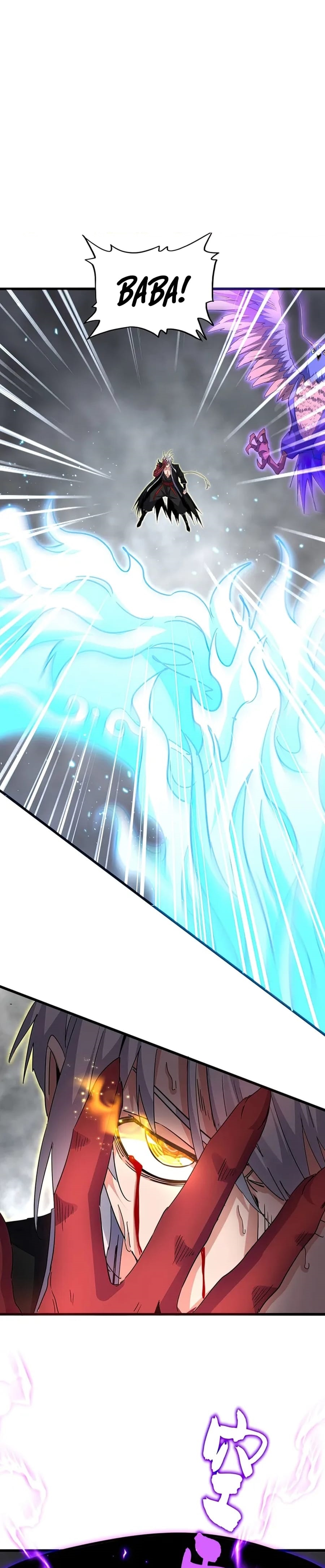 Read Magic Emperor TR Manga Online