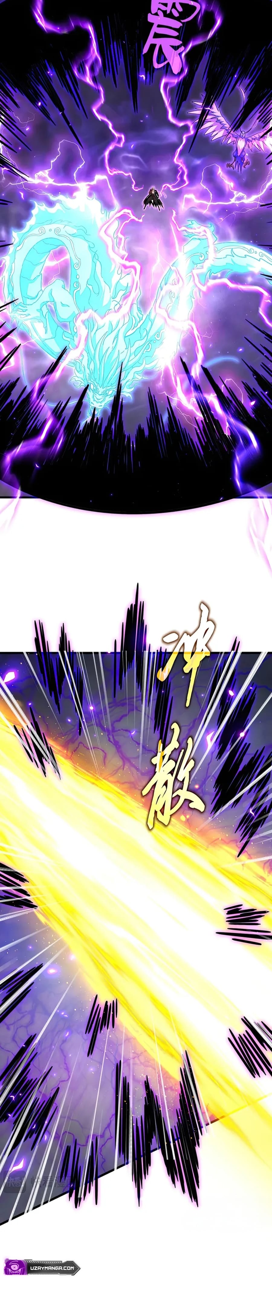 Read Magic Emperor TR Manga Online