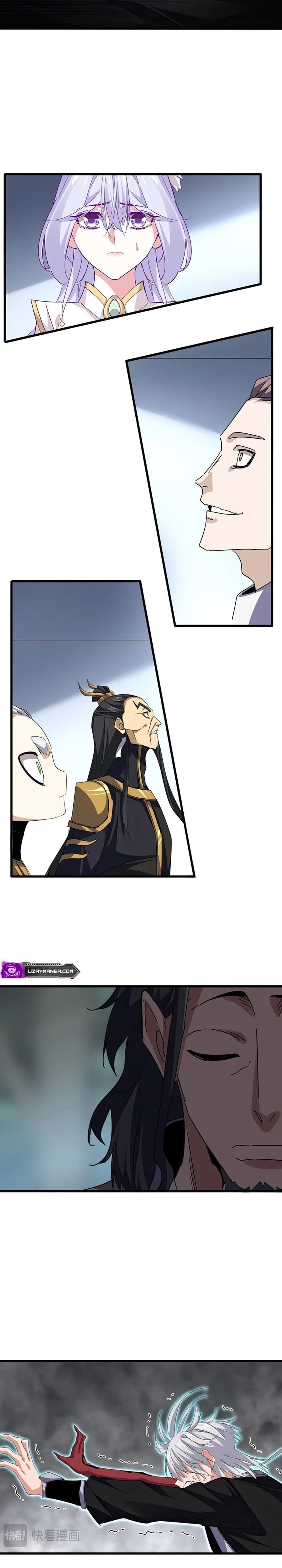 Read Magic Emperor TR Manga Online