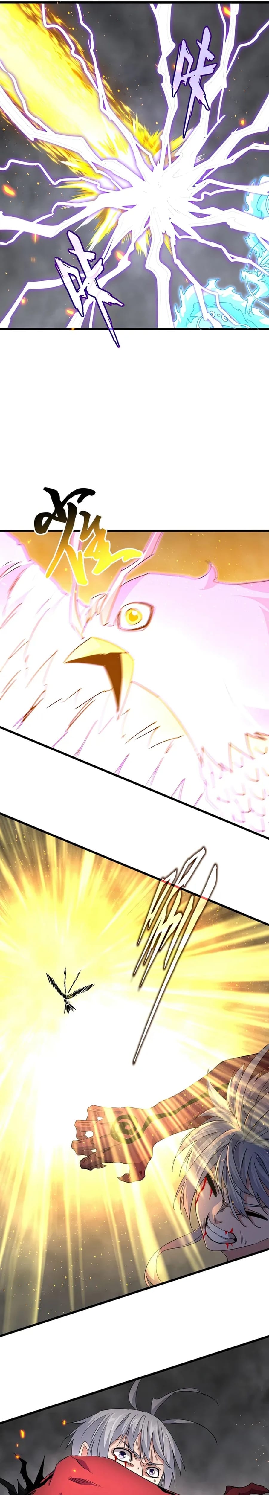 Read Magic Emperor TR Manga Online