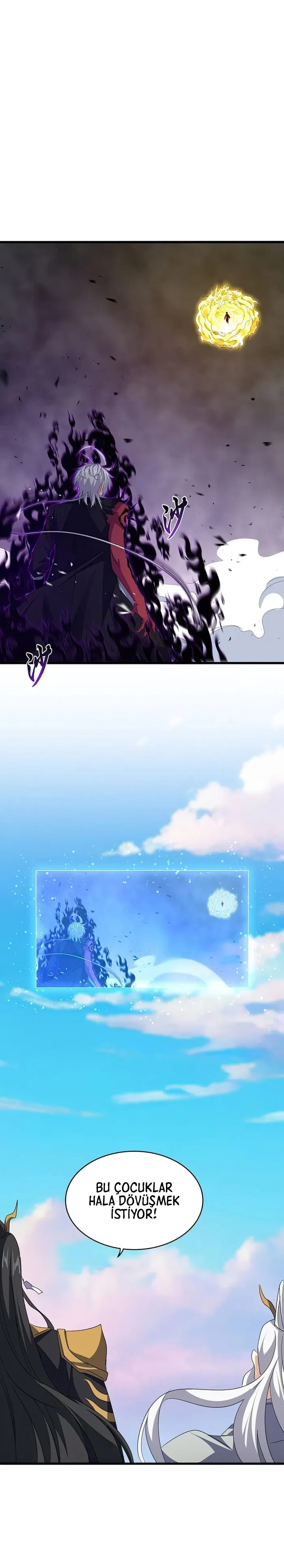 Read Magic Emperor TR Manga Online