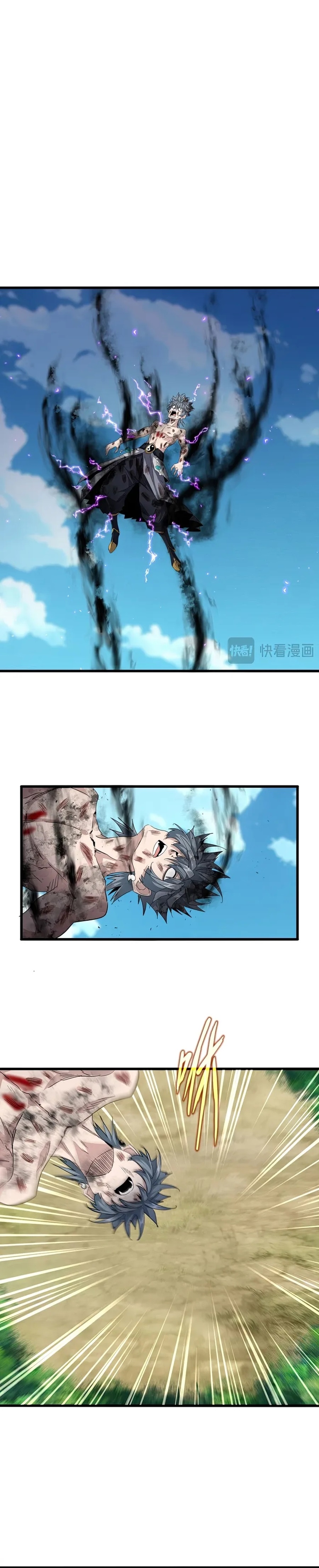 Read Magic Emperor TR Manga Online