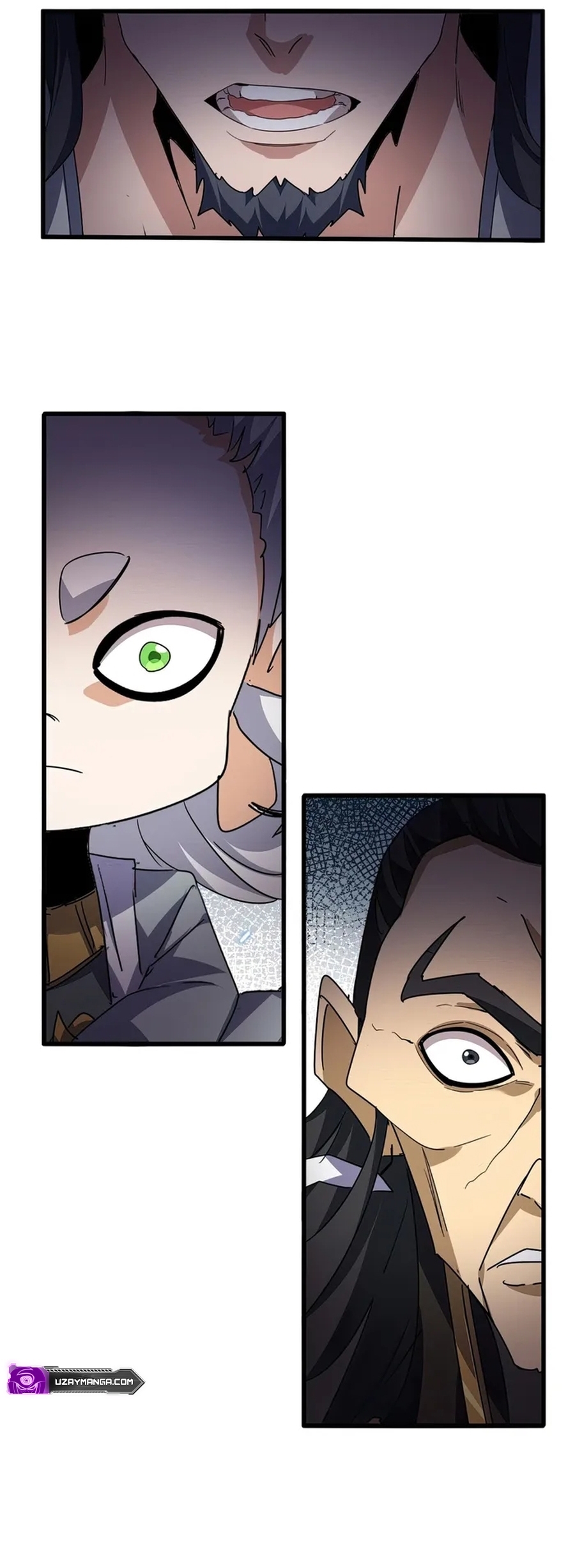 Read Magic Emperor TR Manga Online