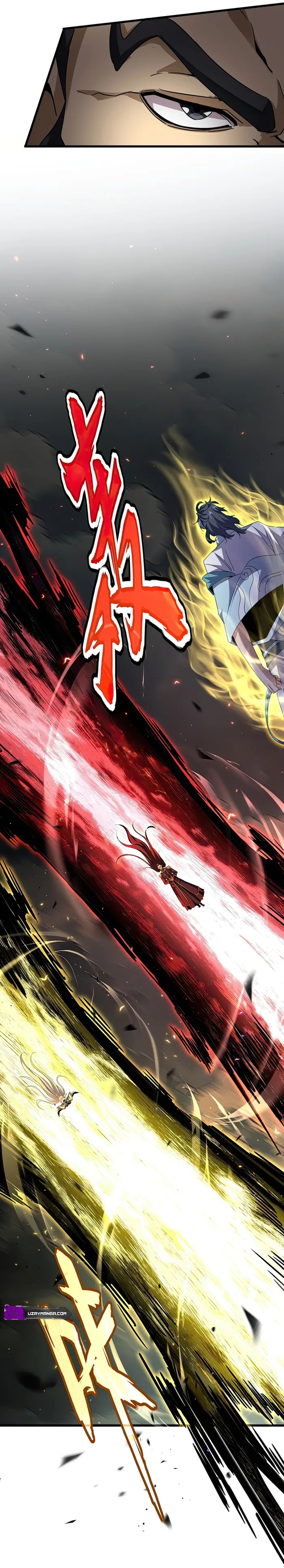 Read Magic Emperor TR Manga Online