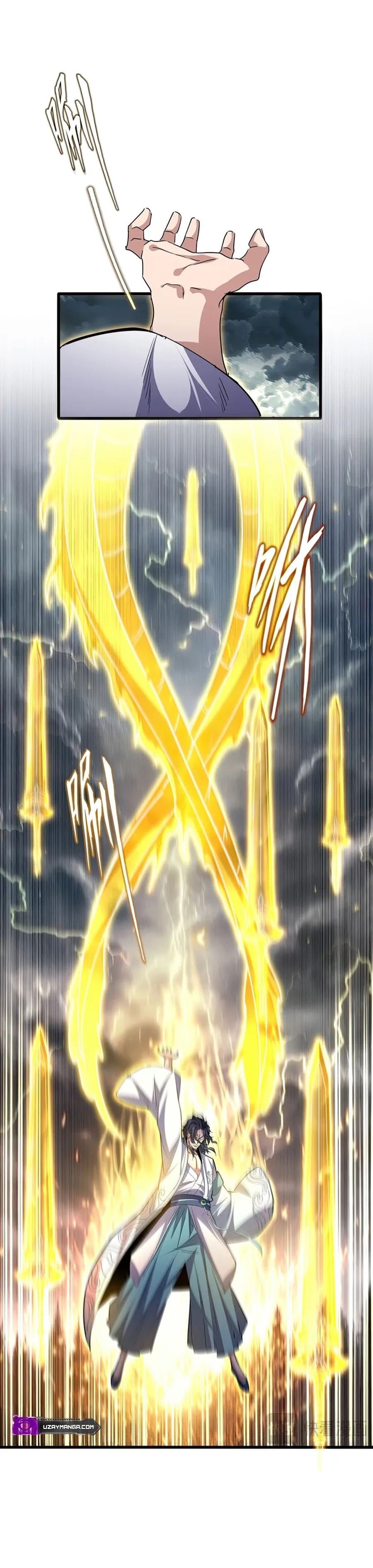 Read Magic Emperor TR Manga Online