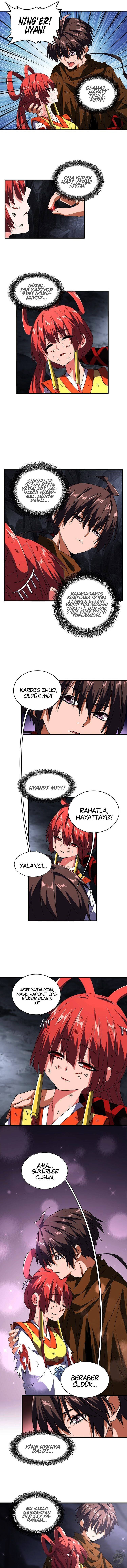 Read Magic Emperor TR Manga Online