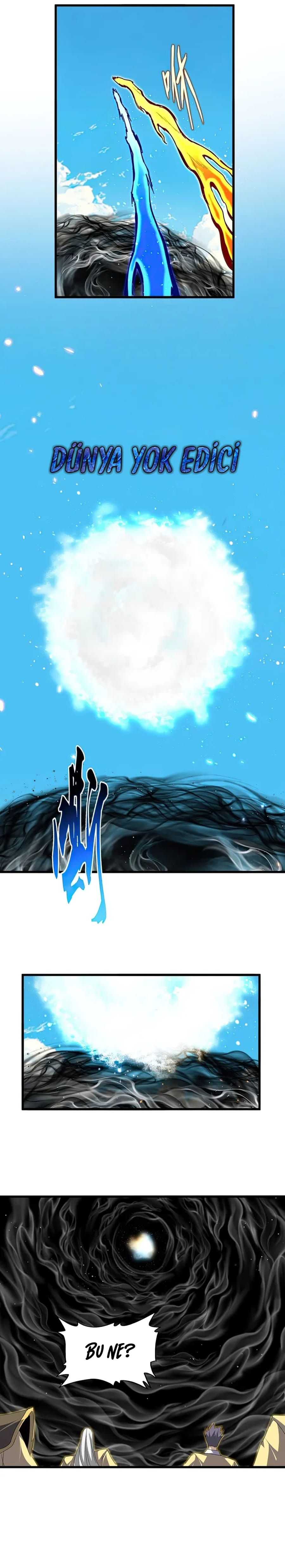 Read Magic Emperor TR Manga Online