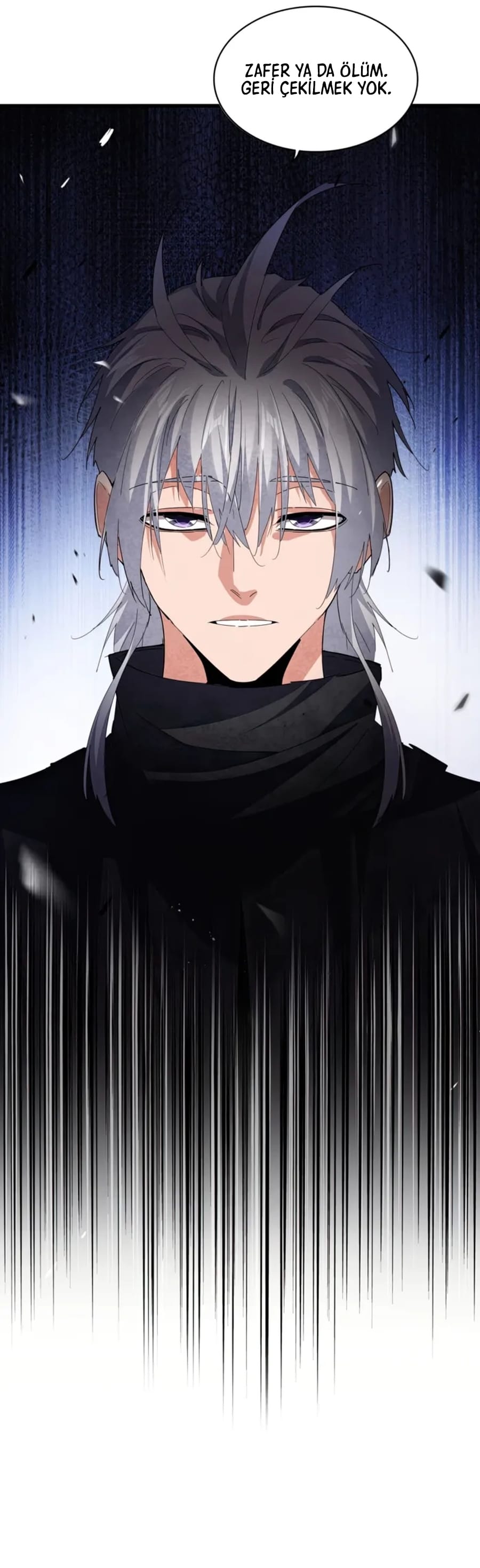 Read Magic Emperor TR Manga Online