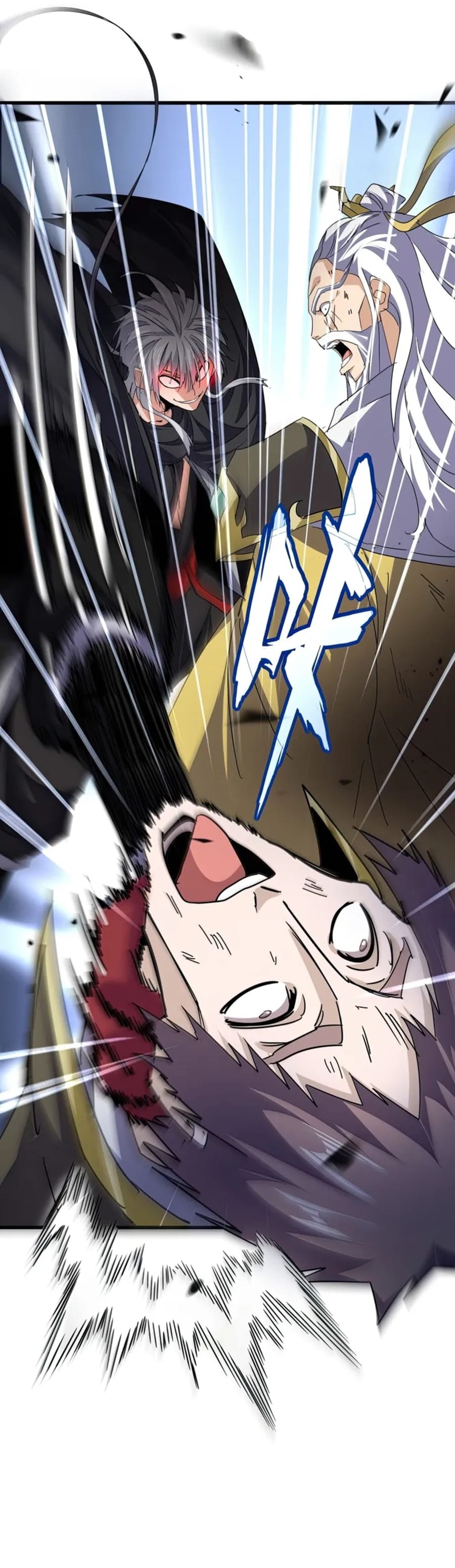 Read Magic Emperor TR Manga Online