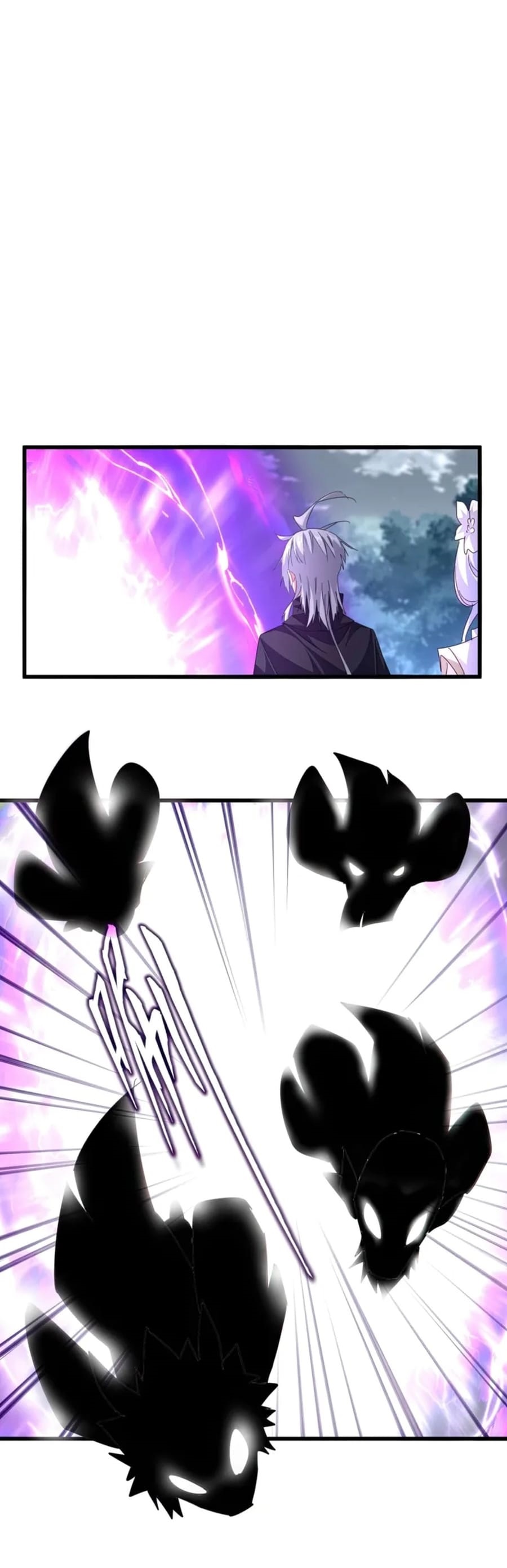Read Magic Emperor TR Manga Online