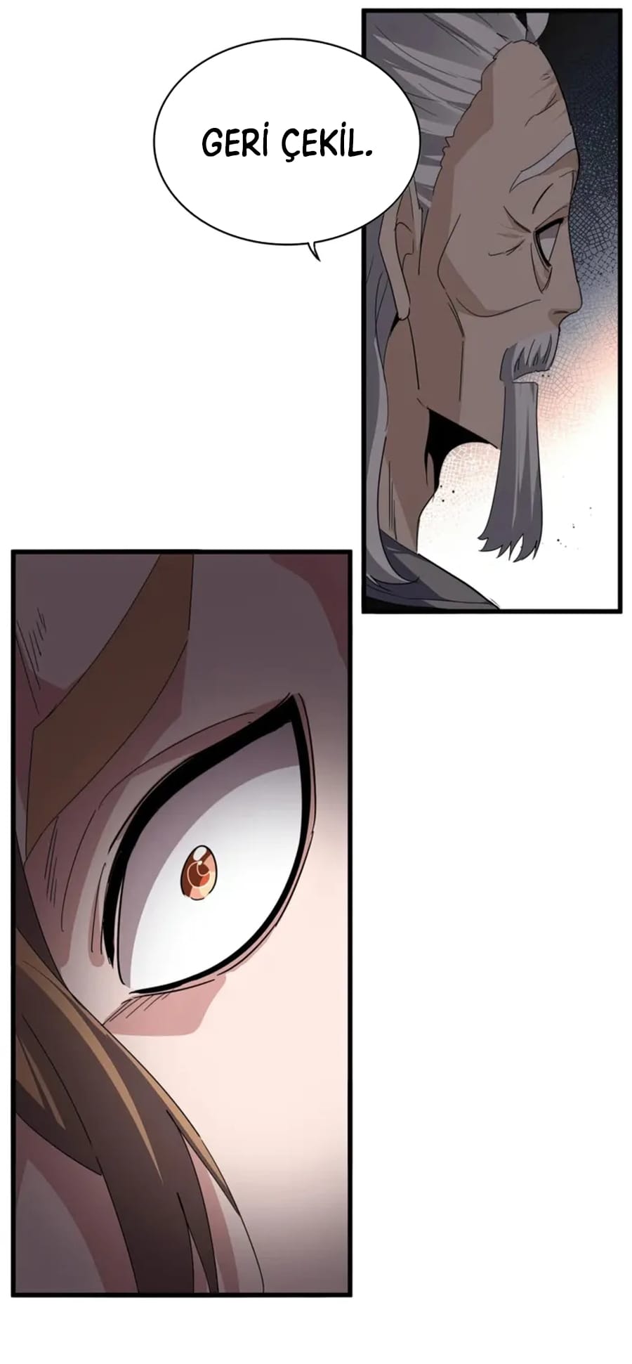 Read Magic Emperor TR Manga Online
