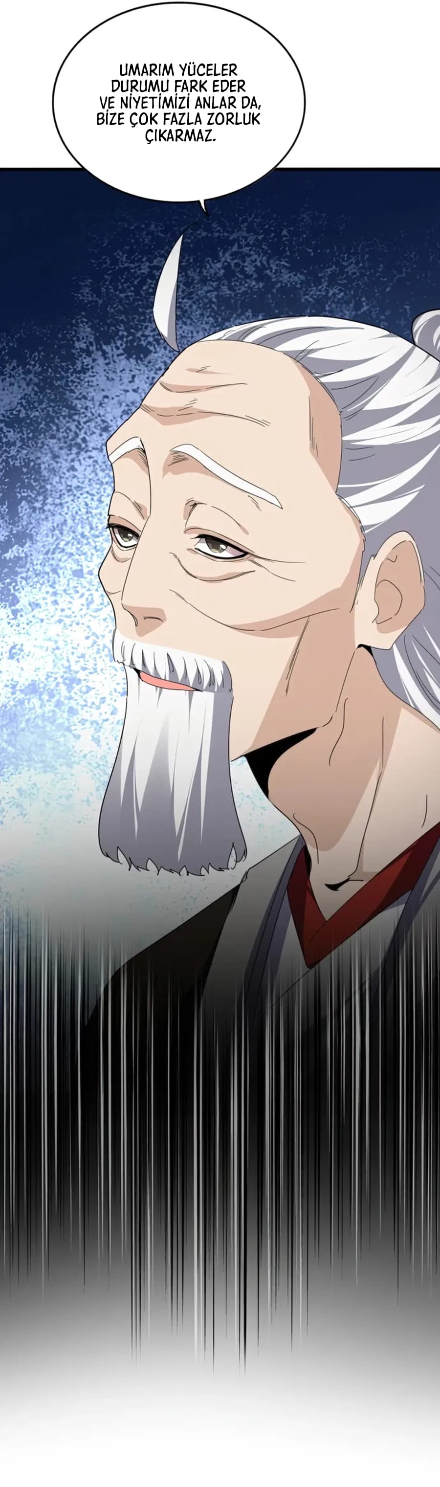 Read Magic Emperor TR Manga Online
