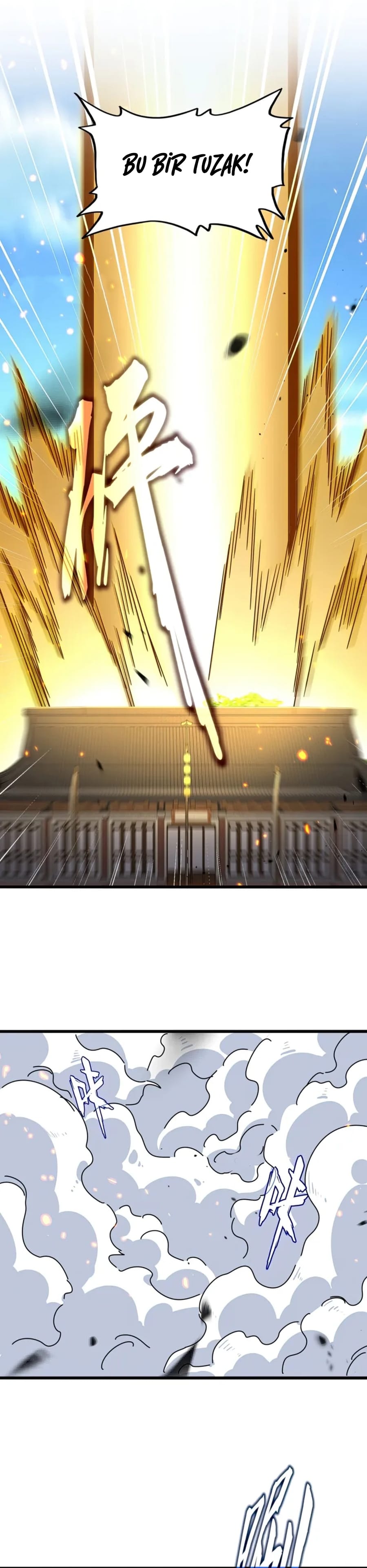 Read Magic Emperor TR Manga Online