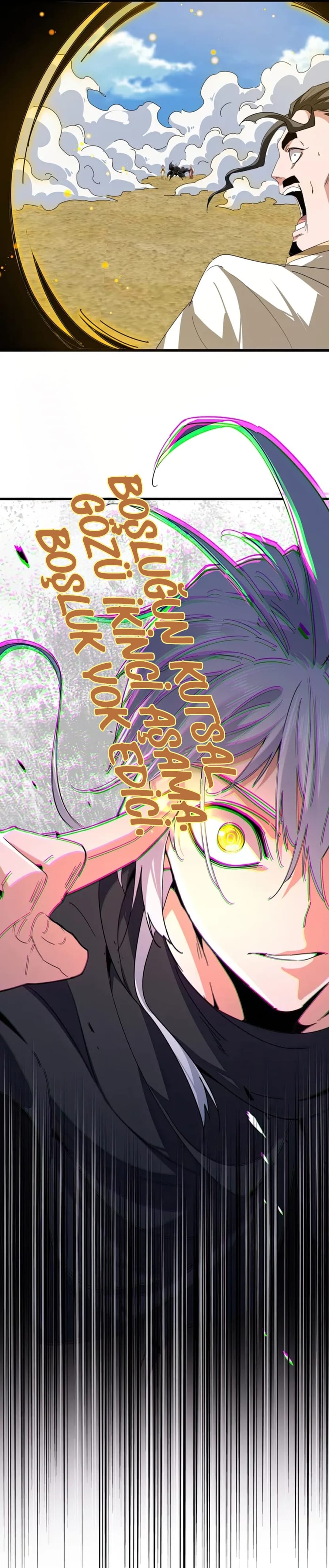Read Magic Emperor TR Manga Online