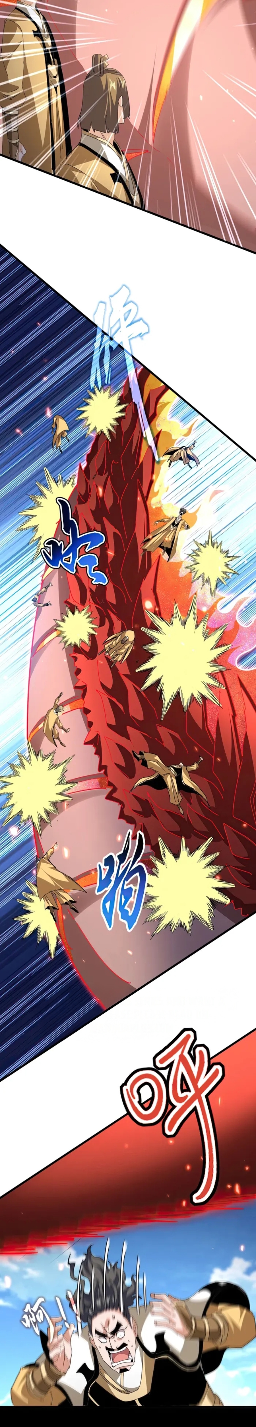 Read Magic Emperor TR Manga Online