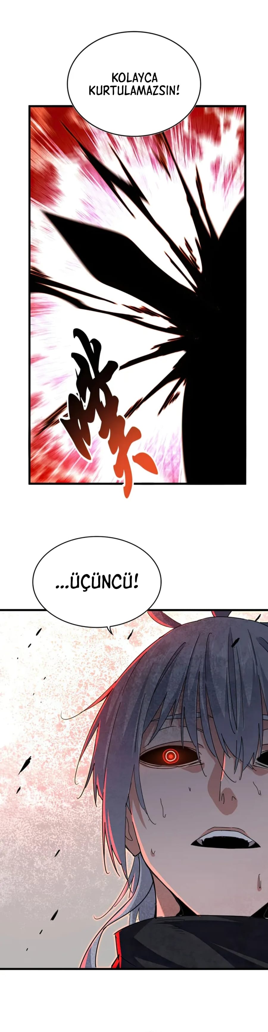 Read Magic Emperor TR Manga Online