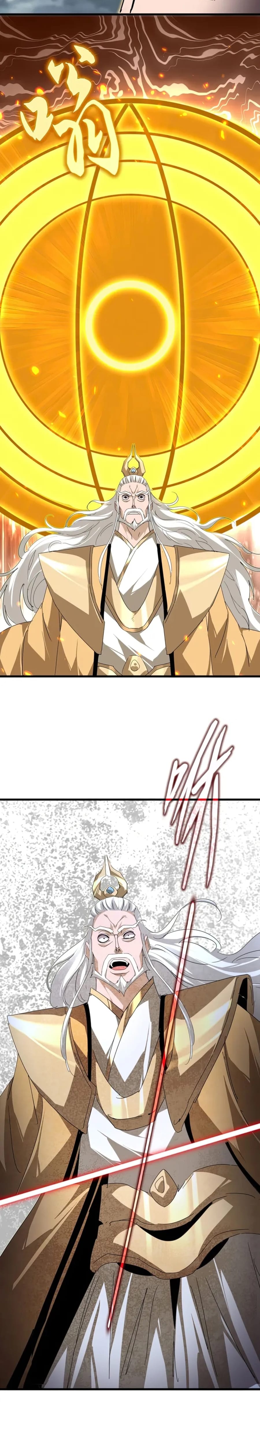 Read Magic Emperor TR Manga Online