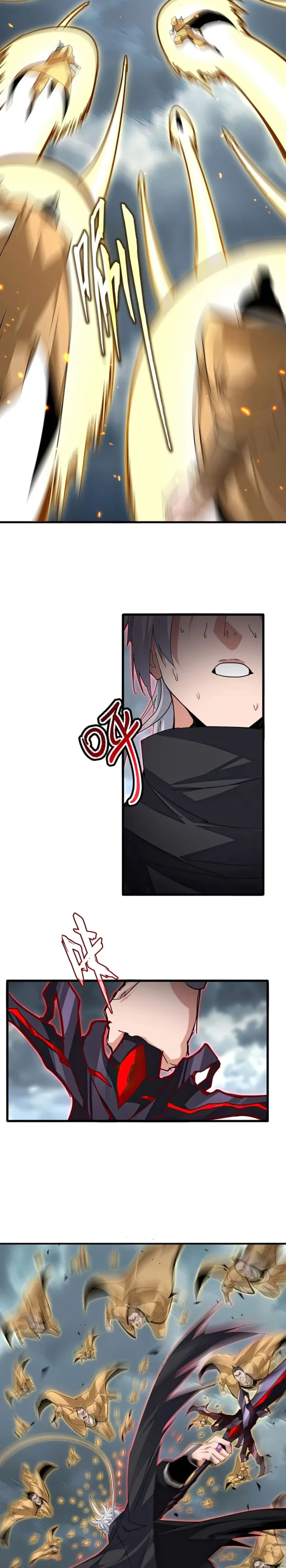 Read Magic Emperor TR Manga Online