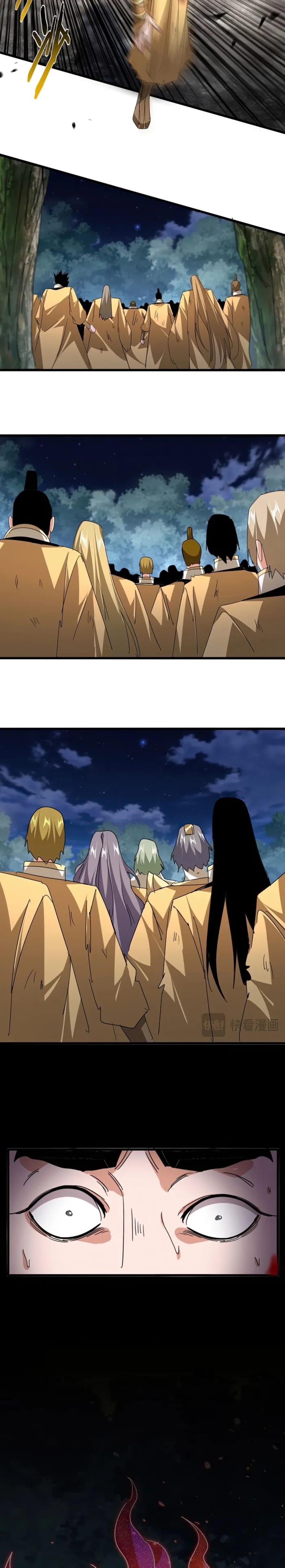 Read Magic Emperor TR Manga Online