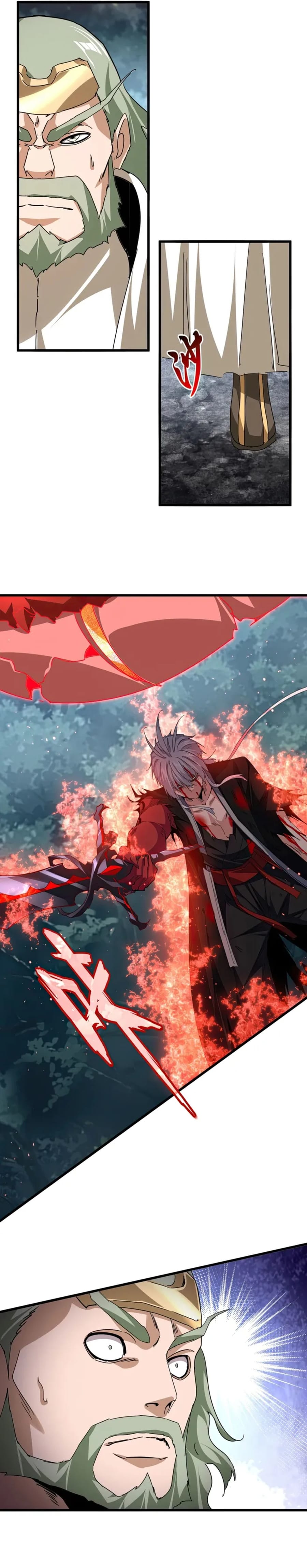 Read Magic Emperor TR Manga Online