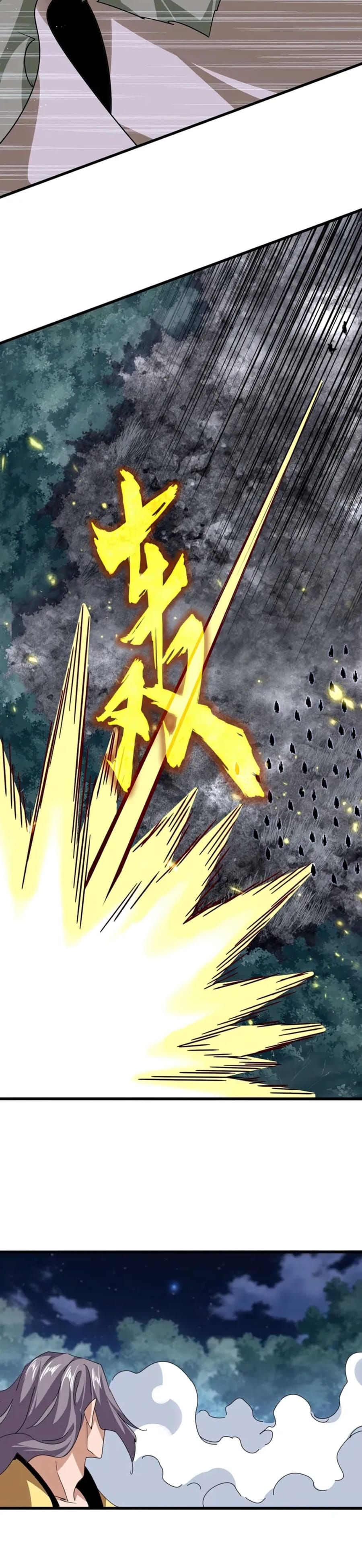 Read Magic Emperor TR Manga Online