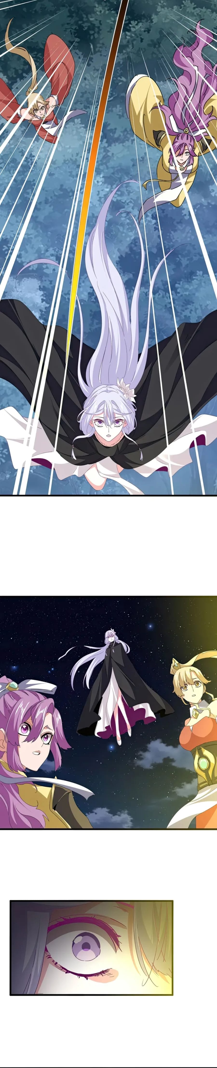 Read Magic Emperor TR Manga Online