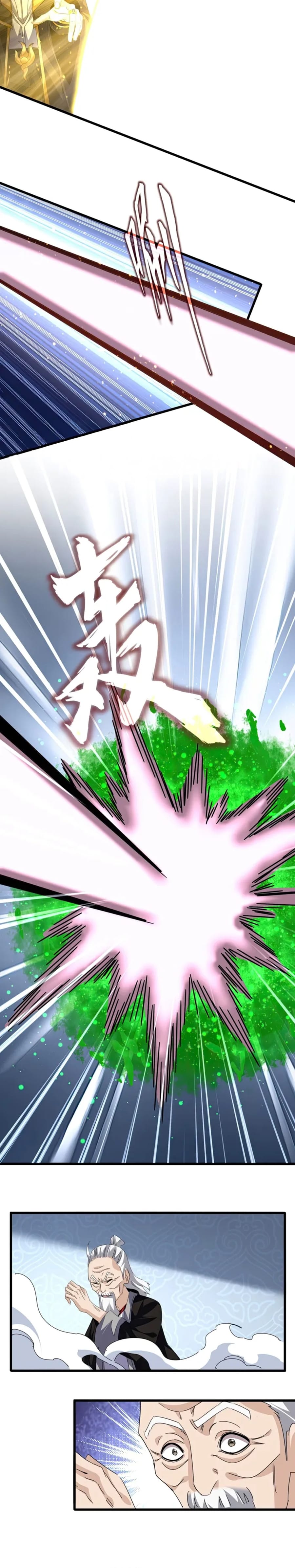 Read Magic Emperor TR Manga Online