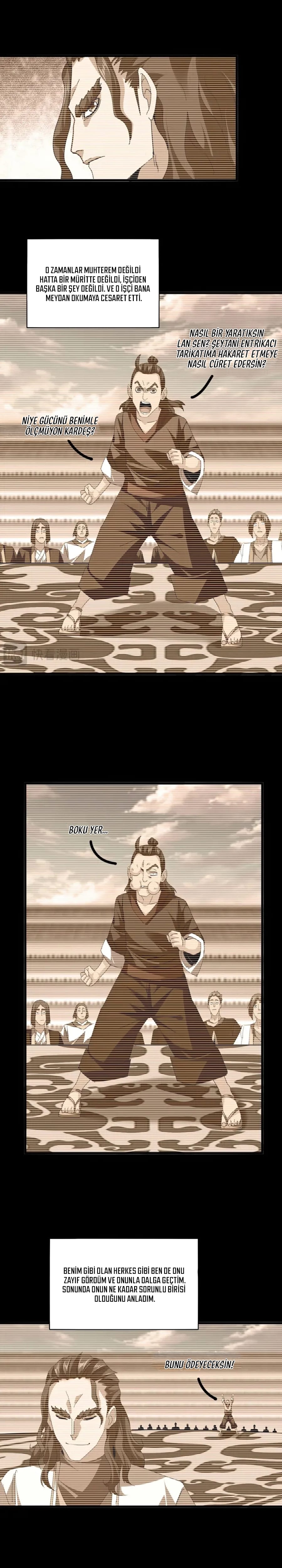 Read Magic Emperor TR Manga Online