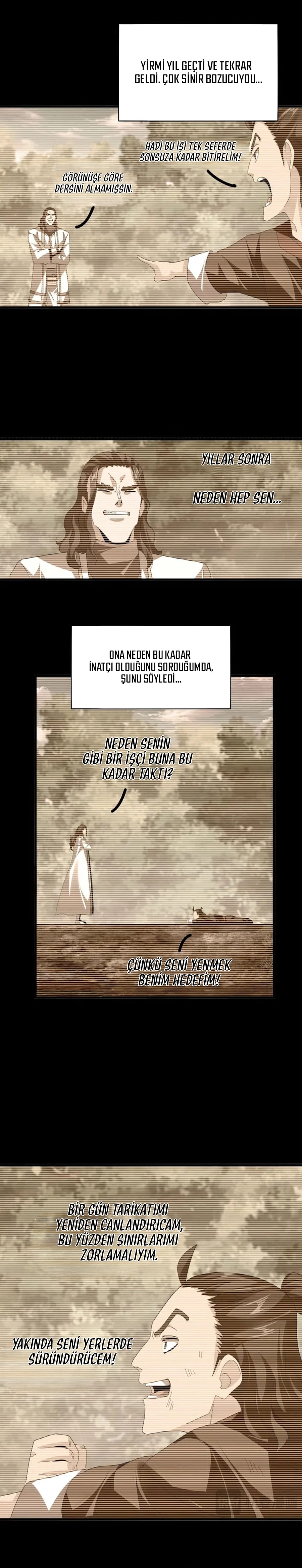 Read Magic Emperor TR Manga Online