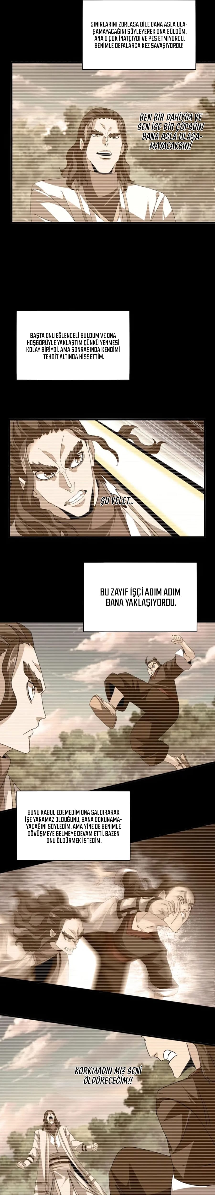 Read Magic Emperor TR Manga Online