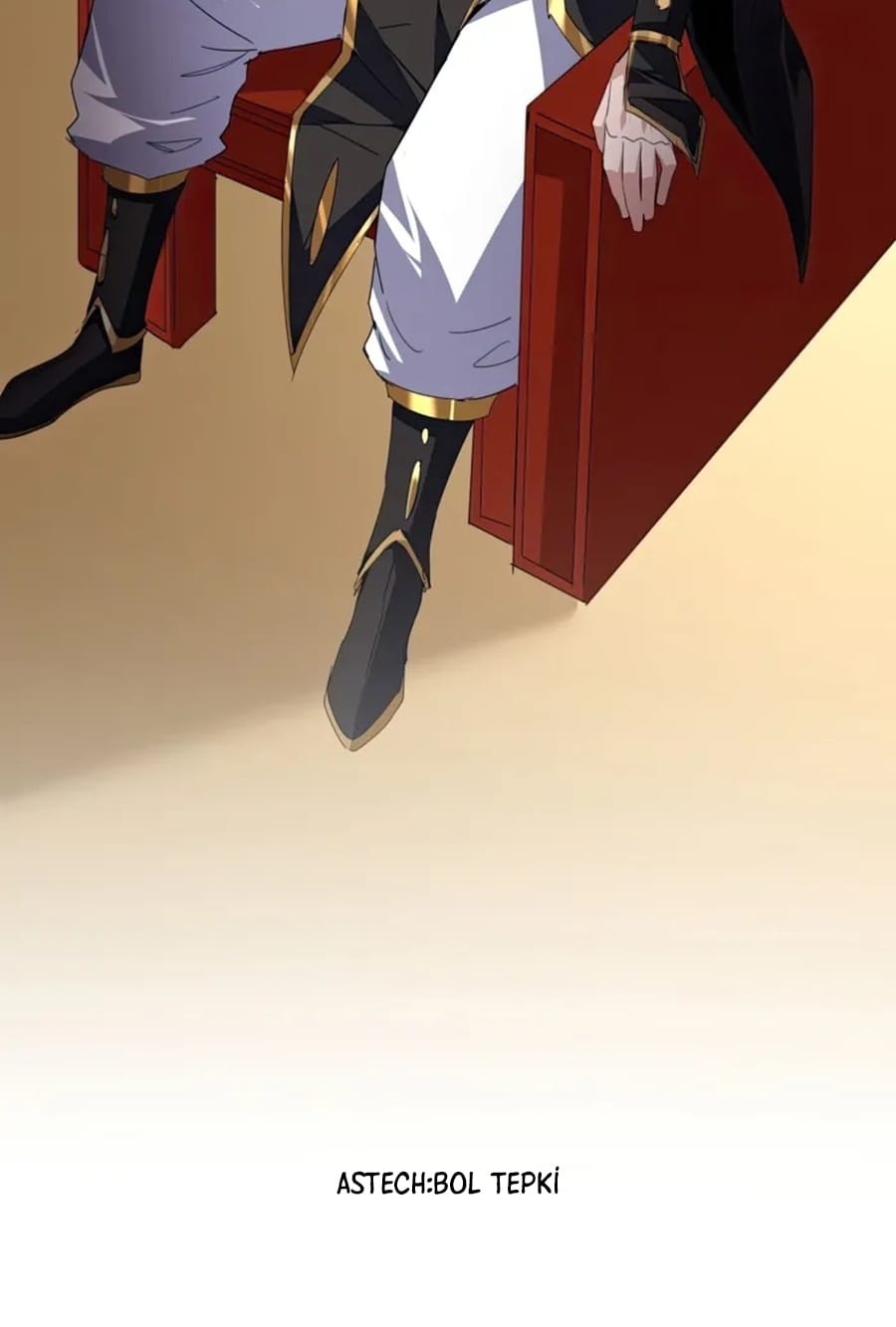 Read Magic Emperor TR Manga Online