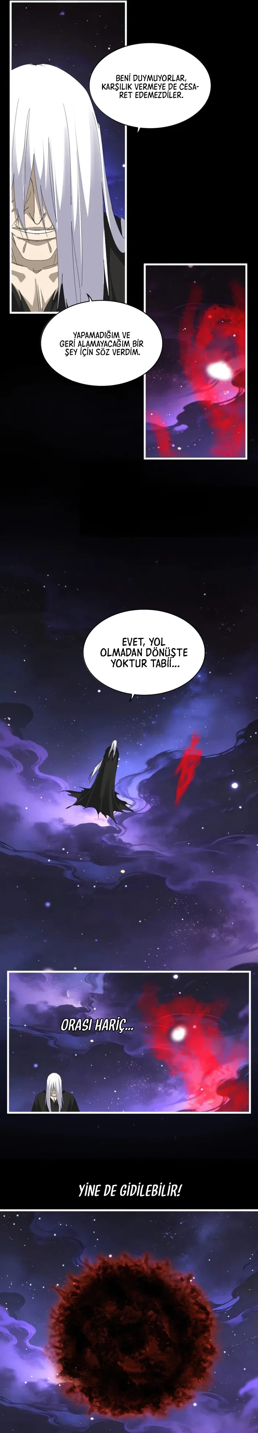 Read Magic Emperor TR Manga Online