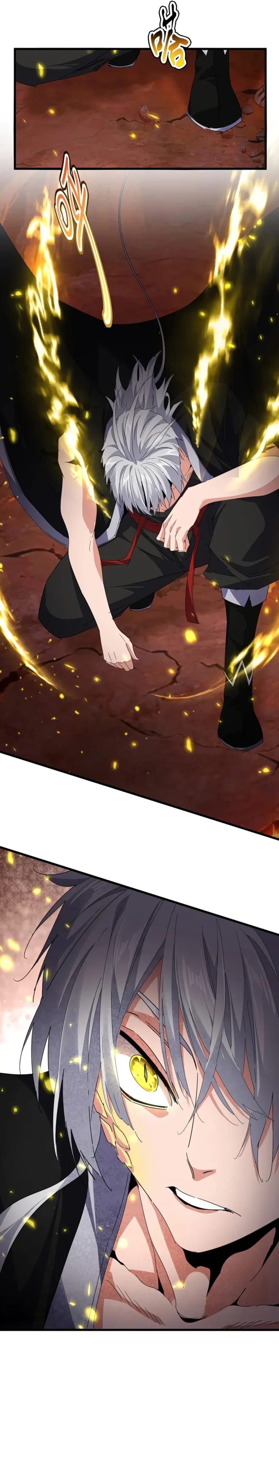 Read Magic Emperor TR Manga Online