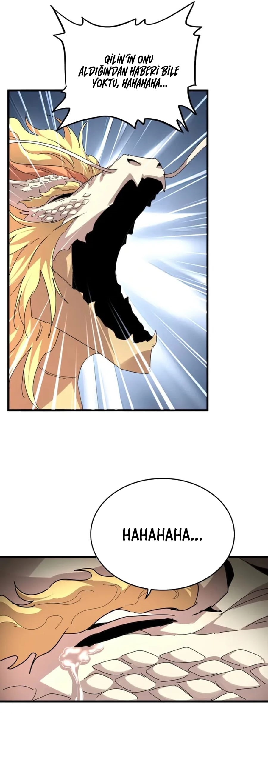 Read Magic Emperor TR Manga Online