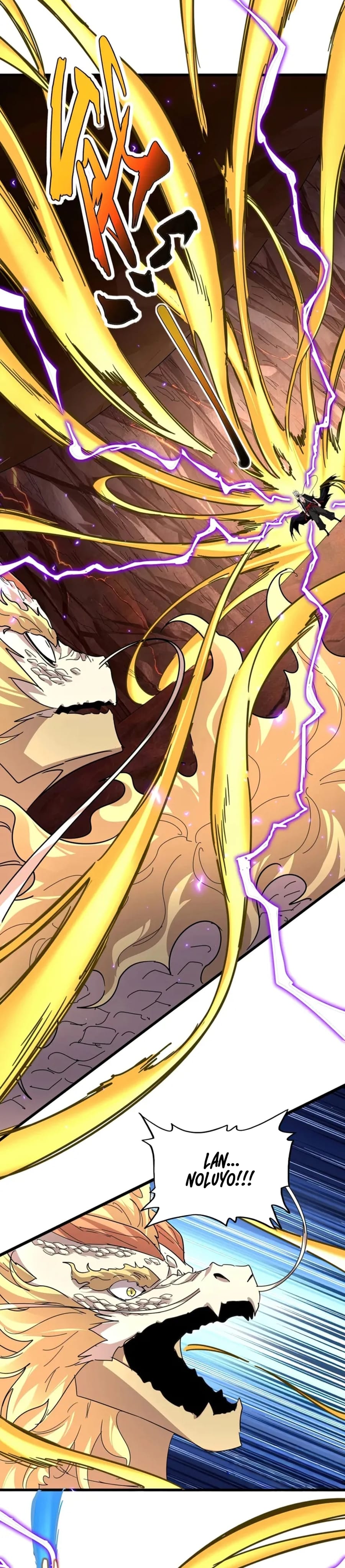 Read Magic Emperor TR Manga Online