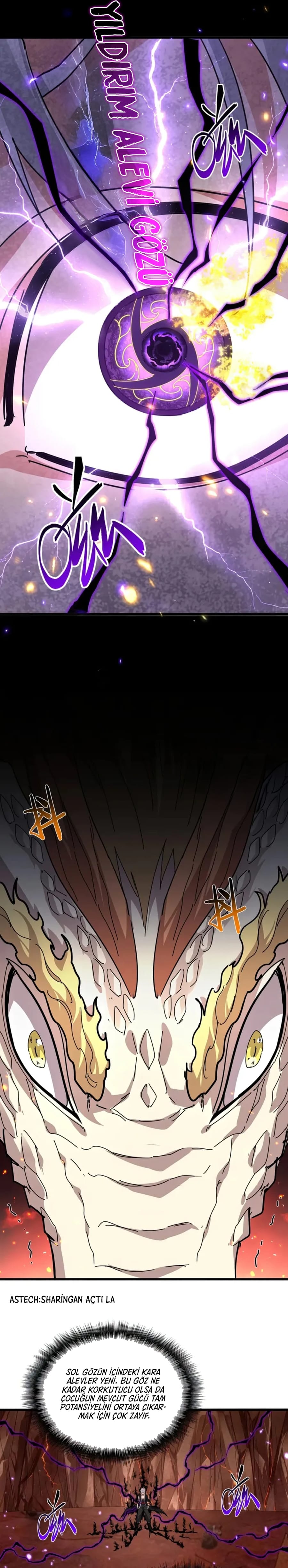 Read Magic Emperor TR Manga Online