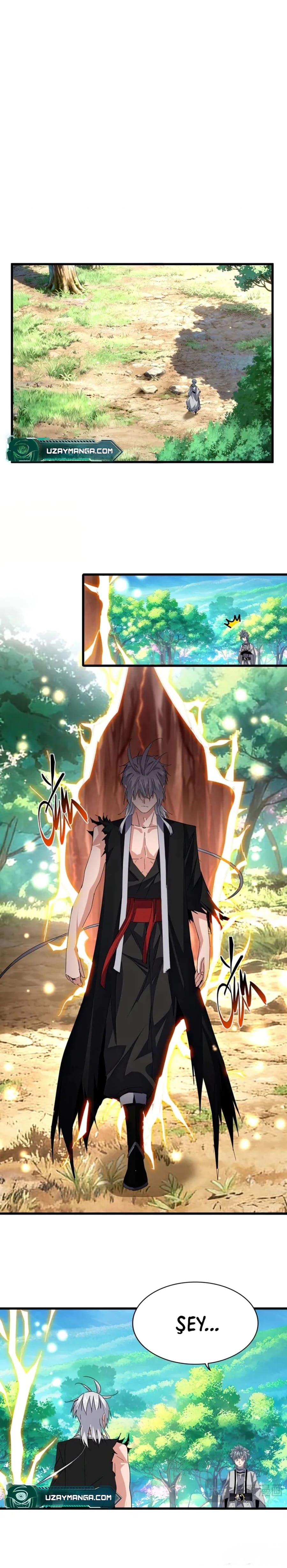 Read Magic Emperor TR Manga Online