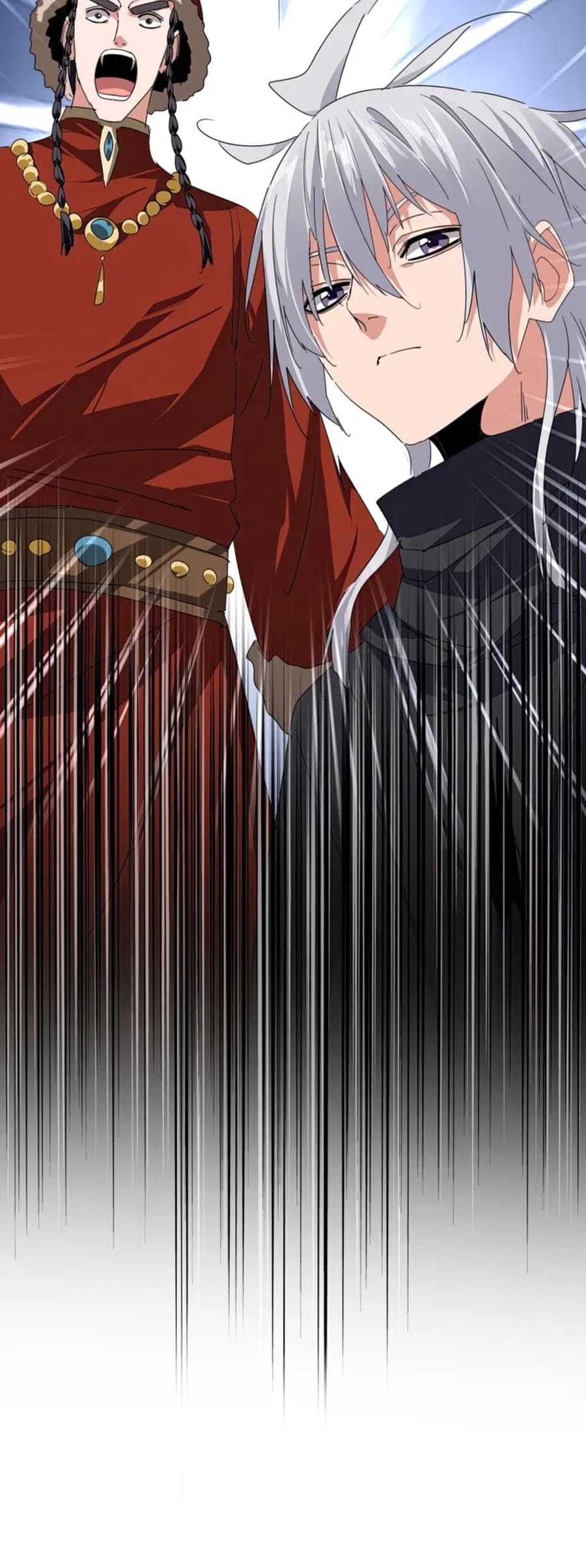 Read Magic Emperor TR Manga Online