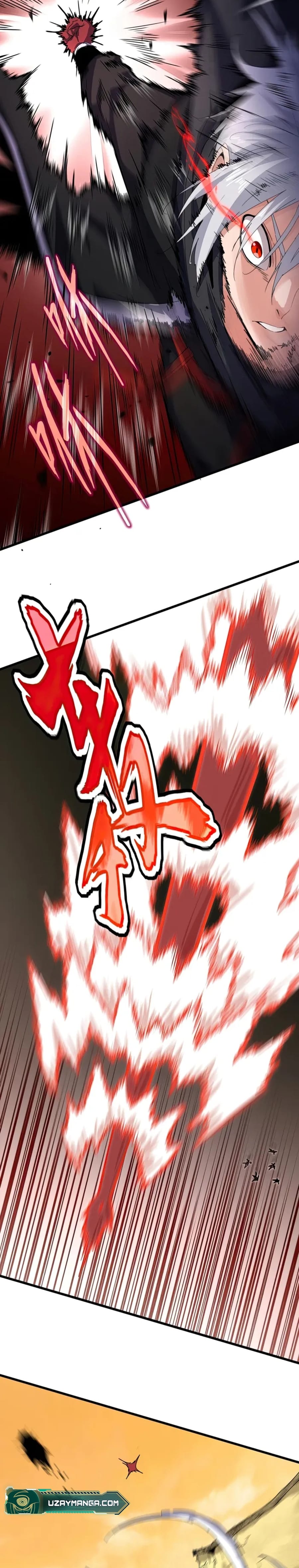 Read Magic Emperor TR Manga Online