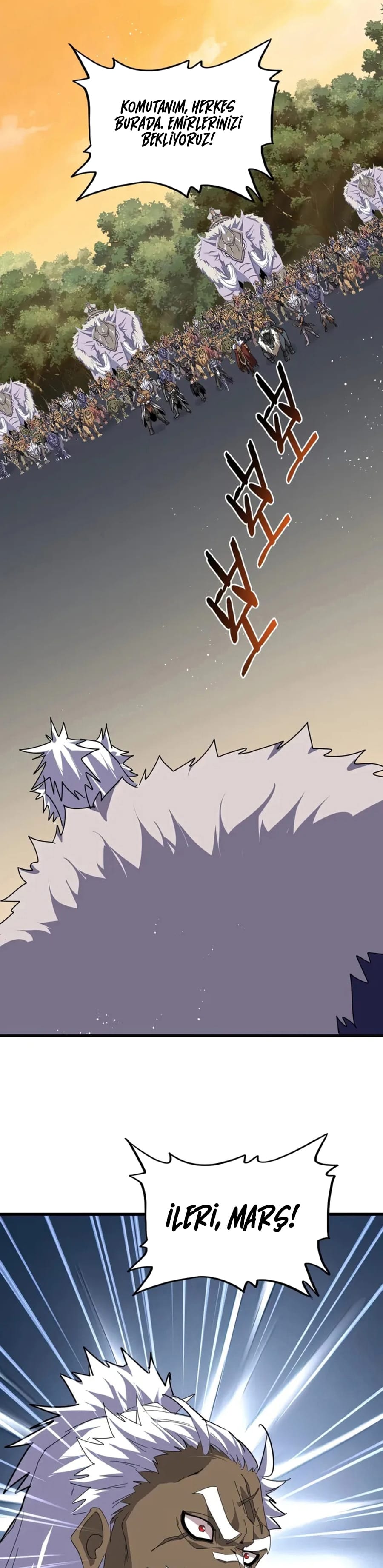 Read Magic Emperor TR Manga Online