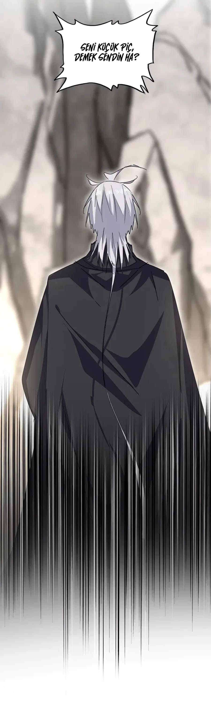 Read Magic Emperor TR Manga Online