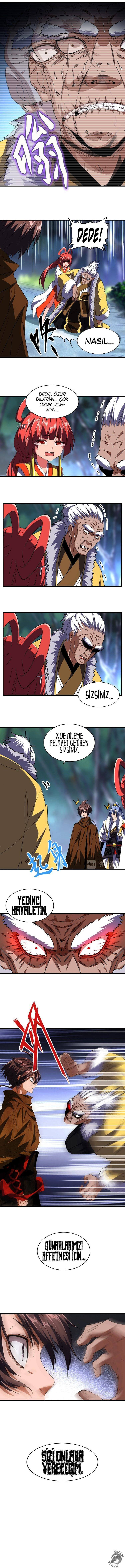 Read Magic Emperor TR Manga Online