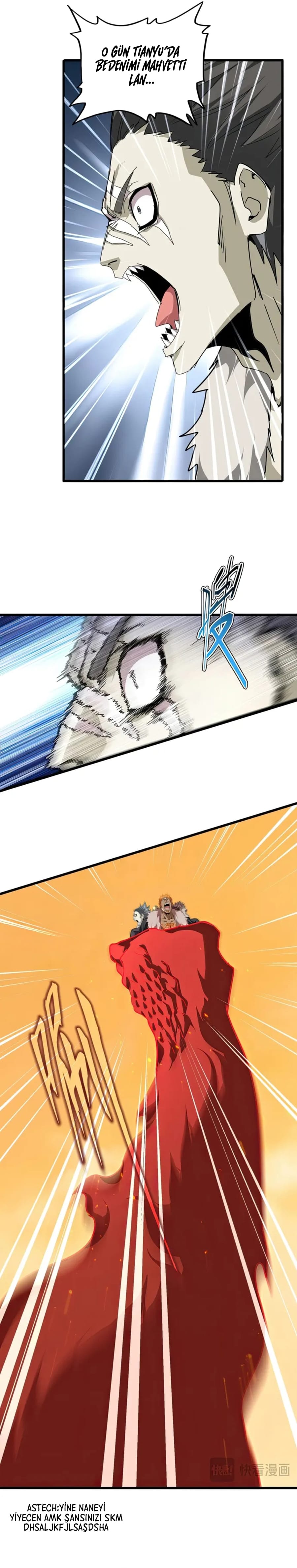 Read Magic Emperor TR Manga Online