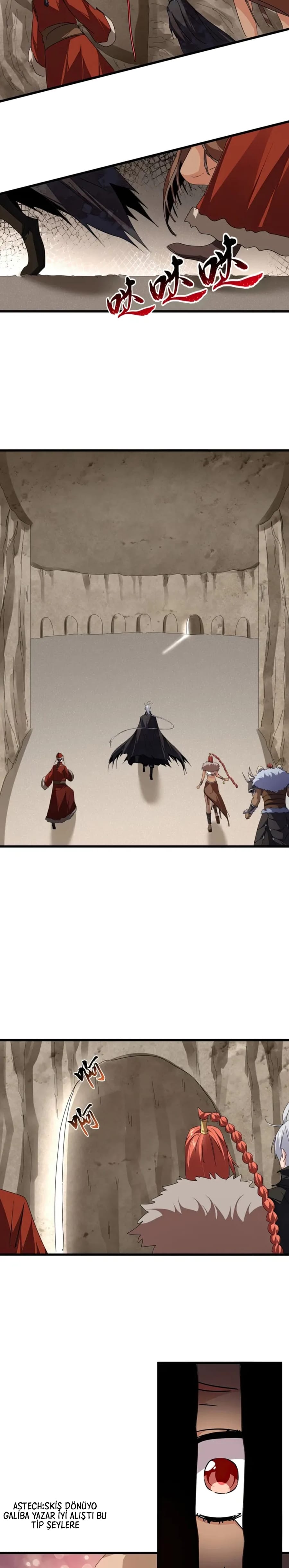 Read Magic Emperor TR Manga Online