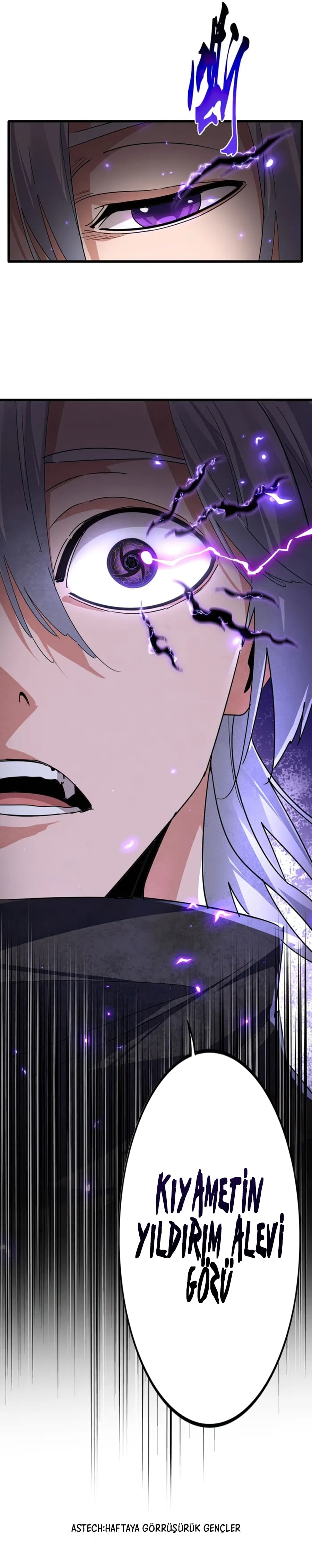 Read Magic Emperor TR Manga Online