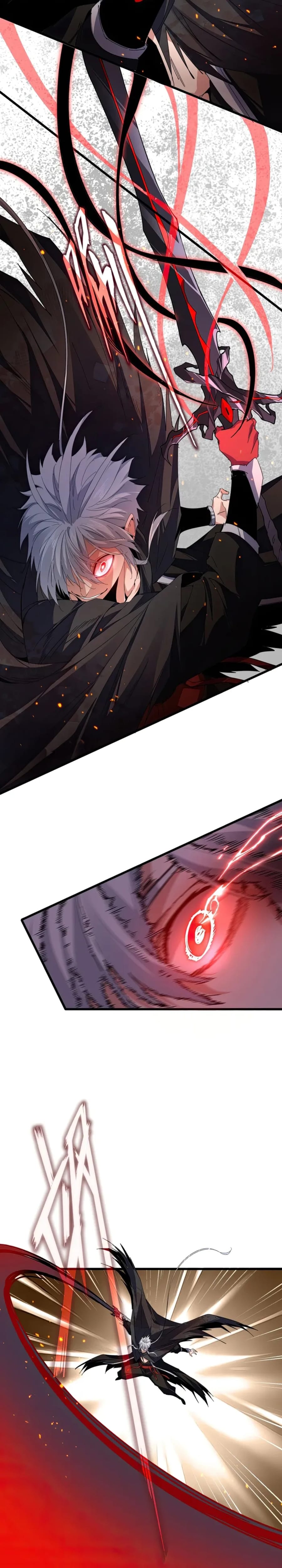 Read Magic Emperor TR Manga Online