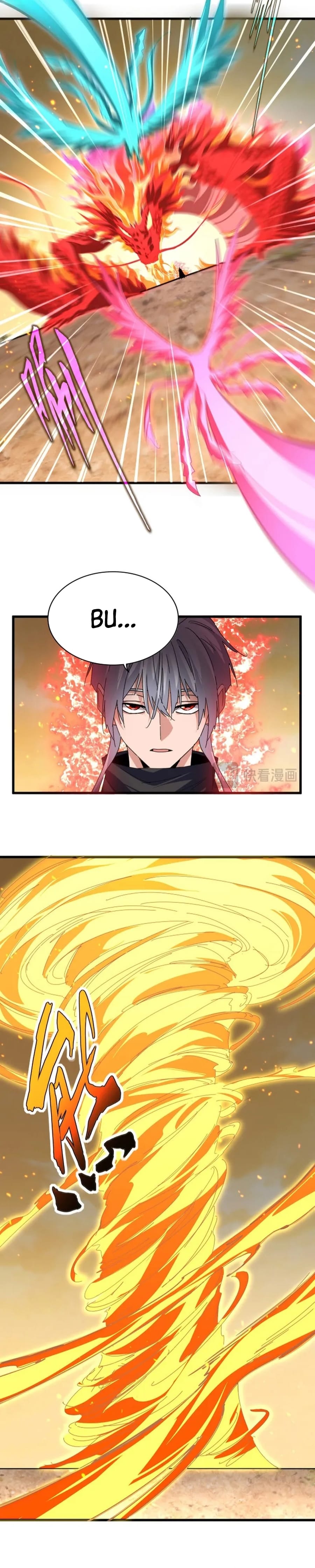 Read Magic Emperor TR Manga Online