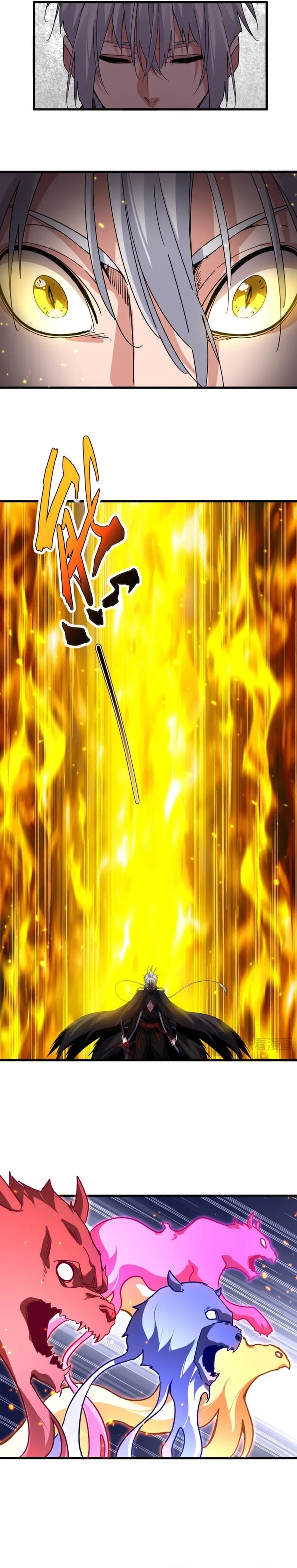 Read Magic Emperor TR Manga Online