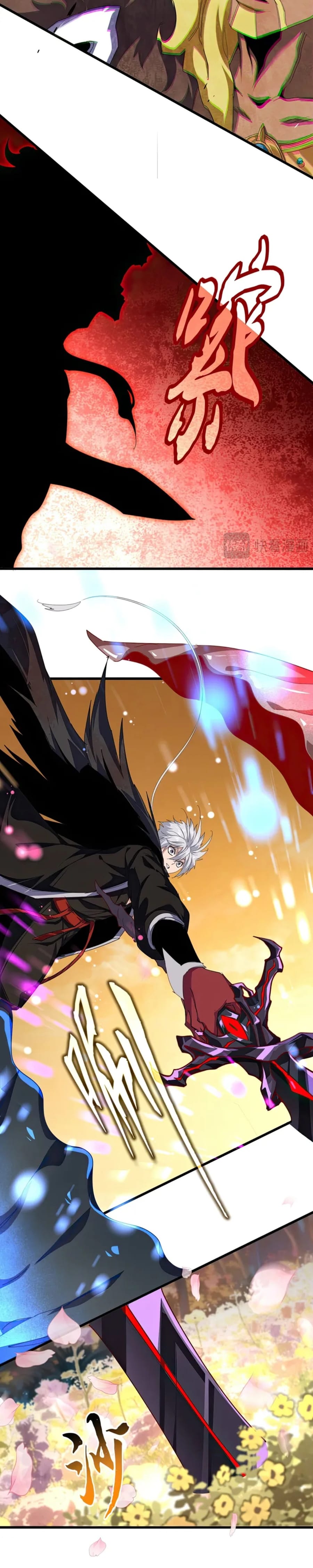 Read Magic Emperor TR Manga Online