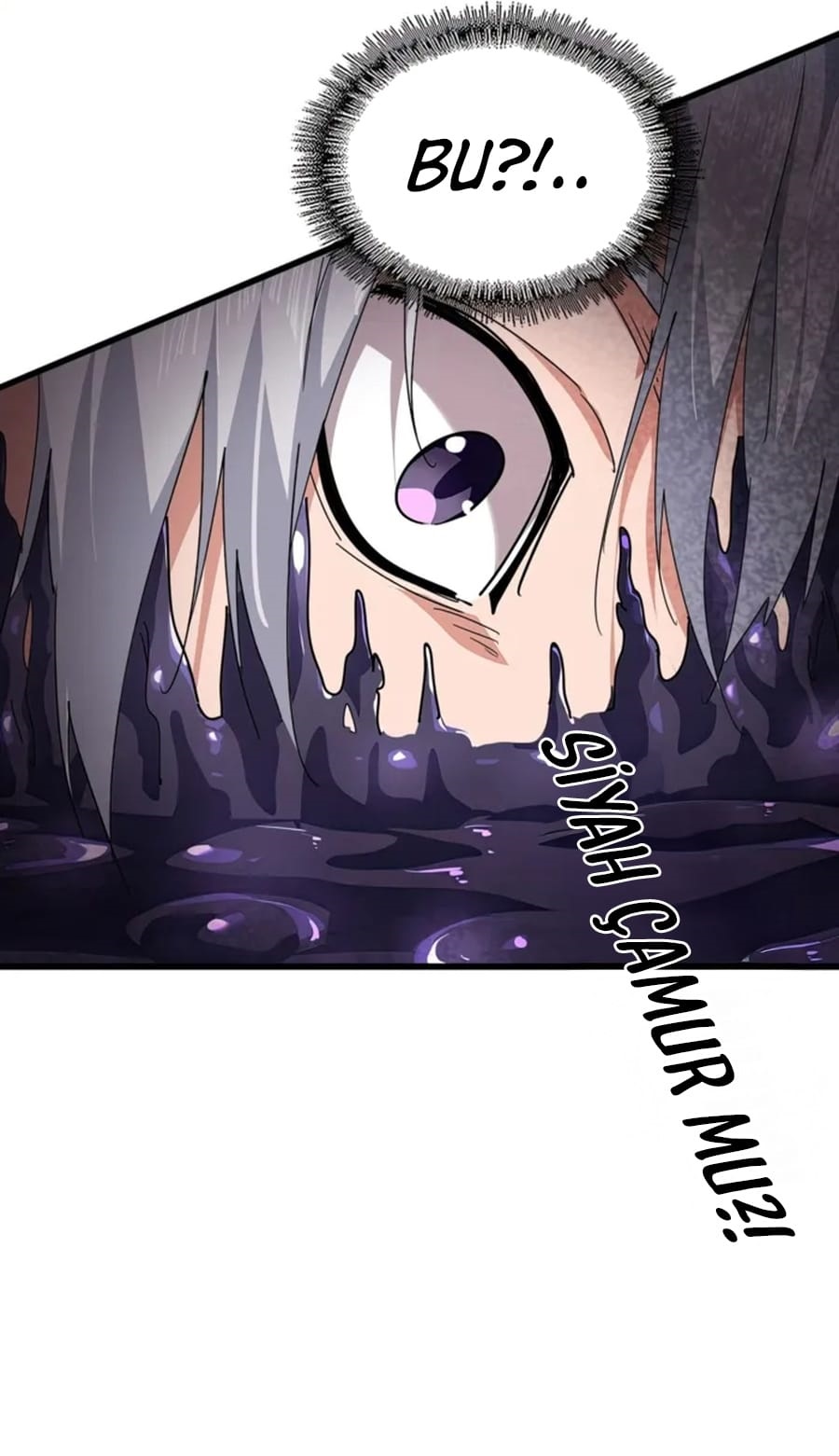 Read Magic Emperor TR Manga Online
